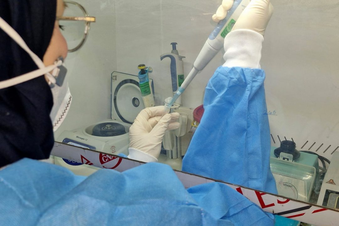 آزمایشگاه دکتر یاورمنش بهترین آزمایشگاه مشهد