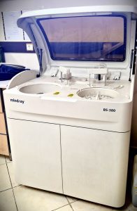 BS380 Mindray