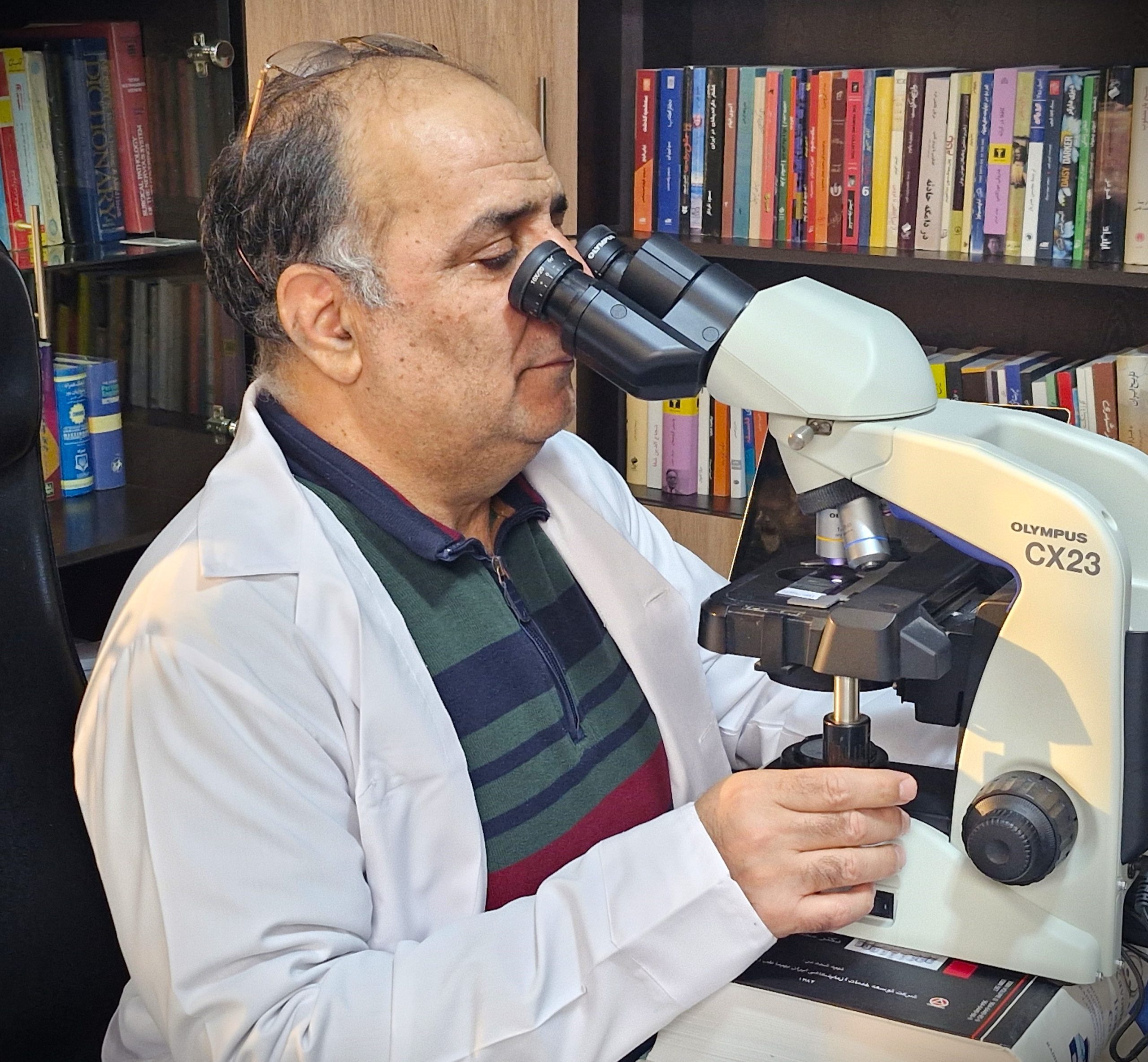 دکتر علیرضا یاورمنش