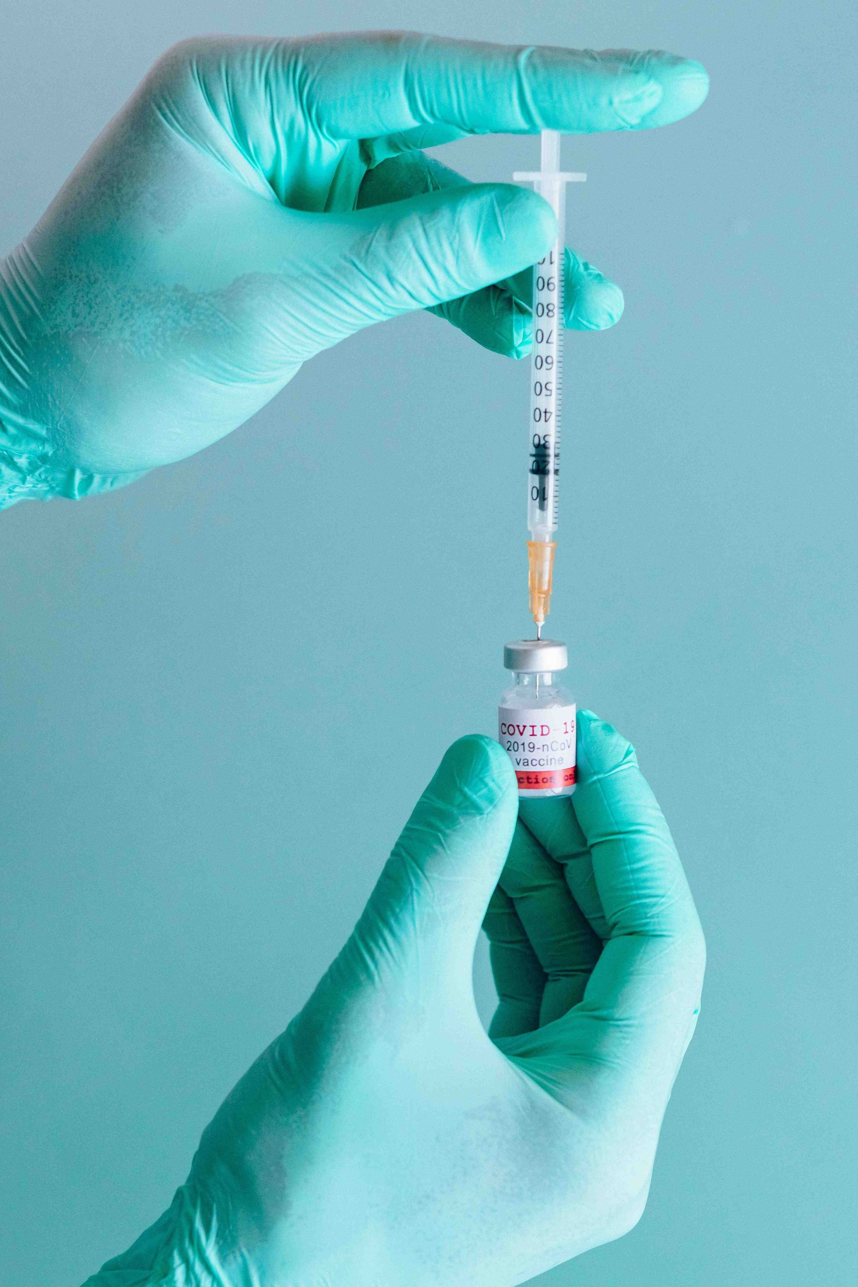 تحقیقات DNA واکسن آزمایشگاه دکتر یاورمنش