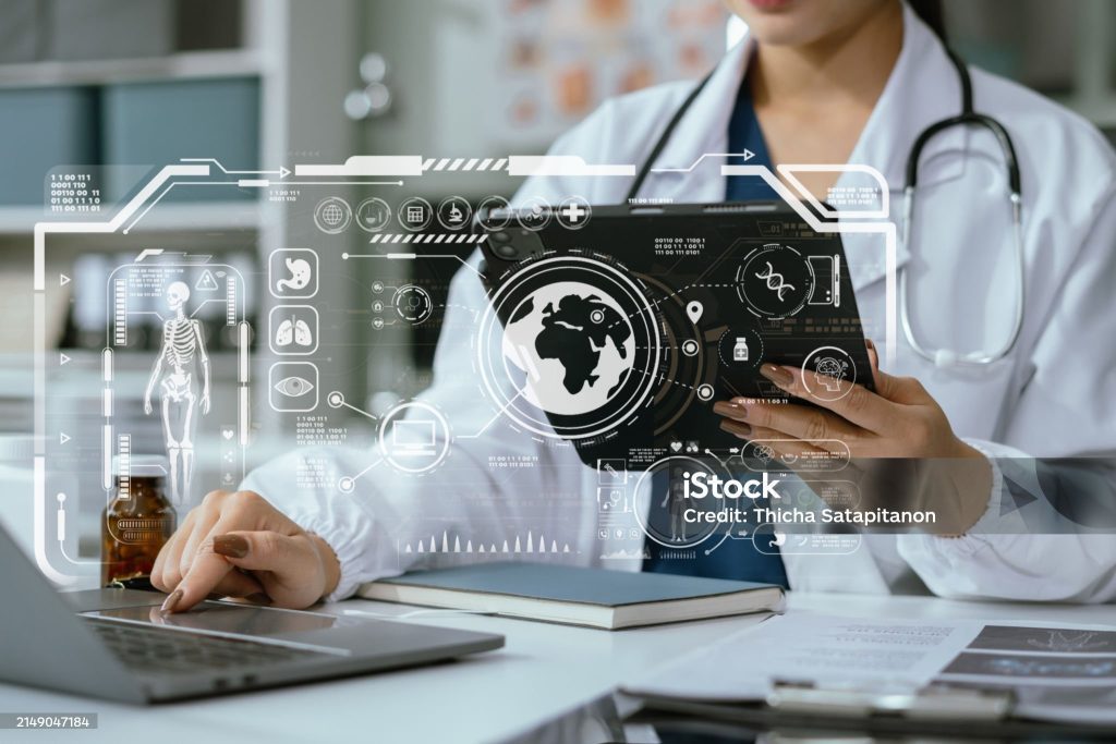 آزمایشگاه پاتولوژی دیجیتال