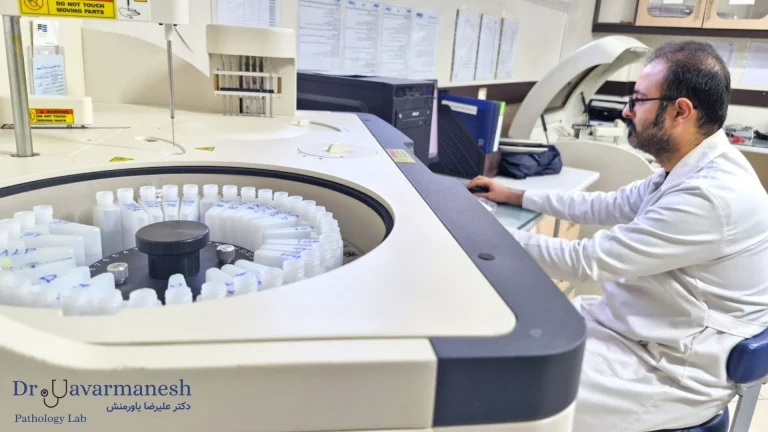پرنسل آزمایشگاه دکتر یاورمنش، بهترین آزمایشگاه مشهد