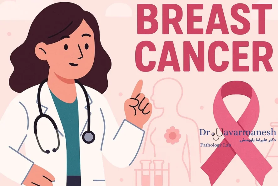 همه چیز درباره سرطان سینه