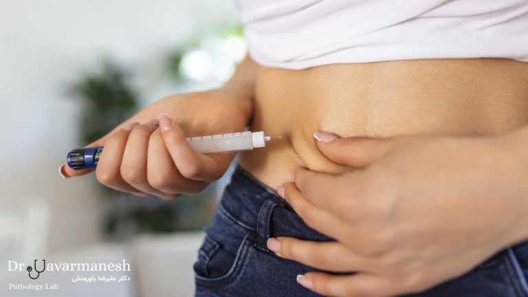 نقش انسولین در تنظیم قند خون و ورود گلوکز به سلول‌ها