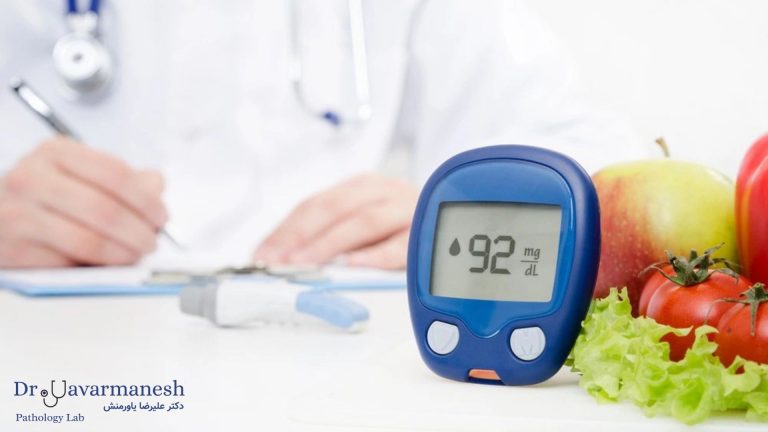 جدول انواع دیابت و ویژگی‌های بالینی هر نوع