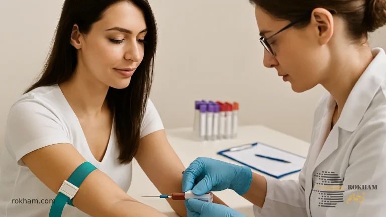 آزمایش های قبل از بارداری