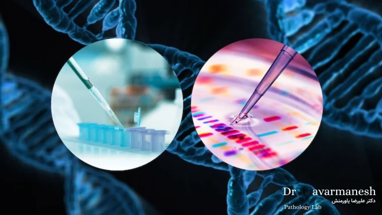 آزمایش‌های غربالگری مردان برای تشخیص زودهنگام بیماری‌ها در آزمایشگاه پاتولوژی